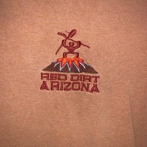 Gildan Tops - Red Dirt Arizona Shirt Gildan Tops - Red Dirt Arizona Shirt